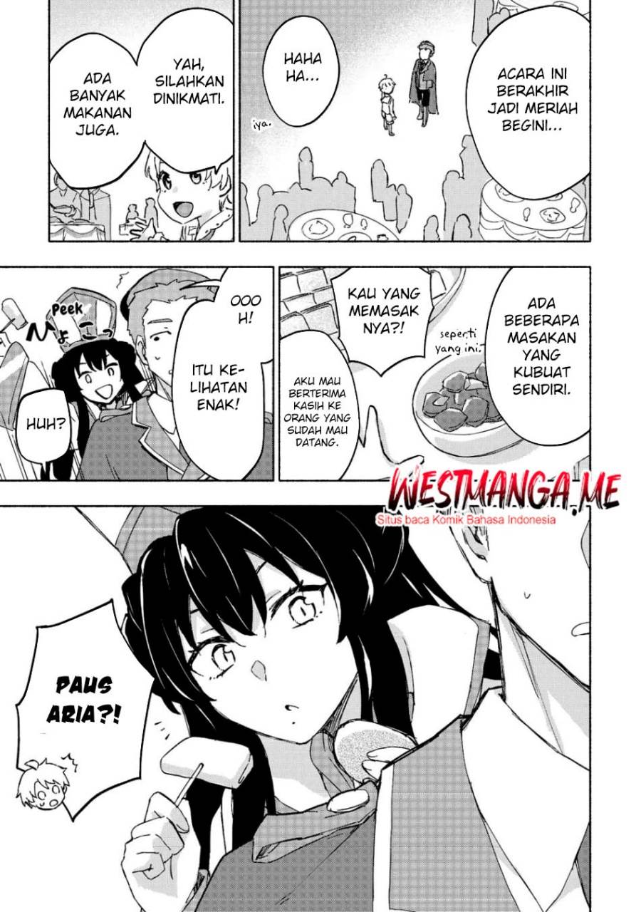 Kami ni Aisareta Ko Chapter 47 Gambar 9