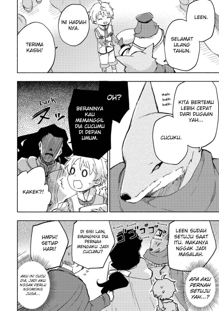 Kami ni Aisareta Ko Chapter 47 Gambar 12