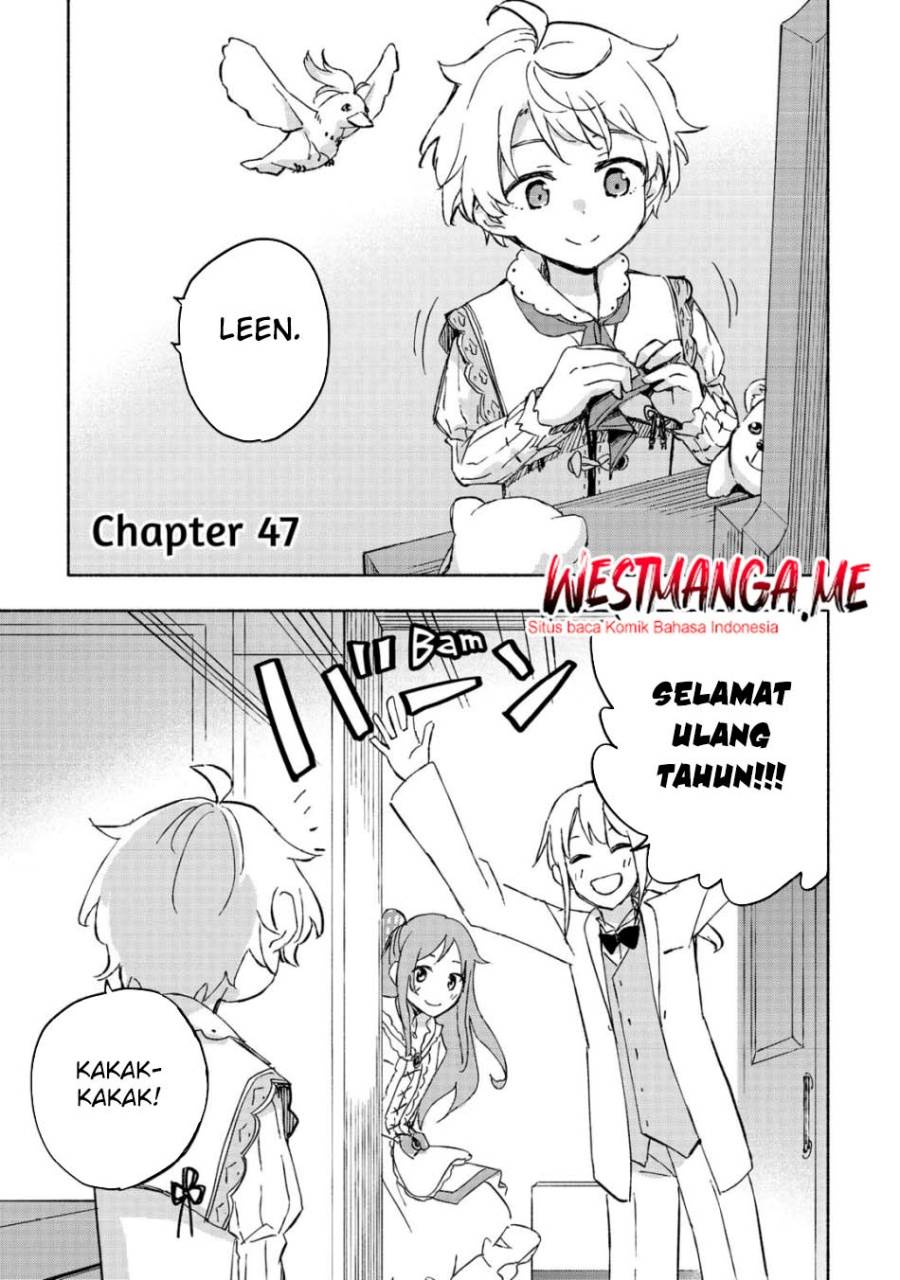 Manga Kami ni Aisareta Ko Chapter 47 gambar nomor 2