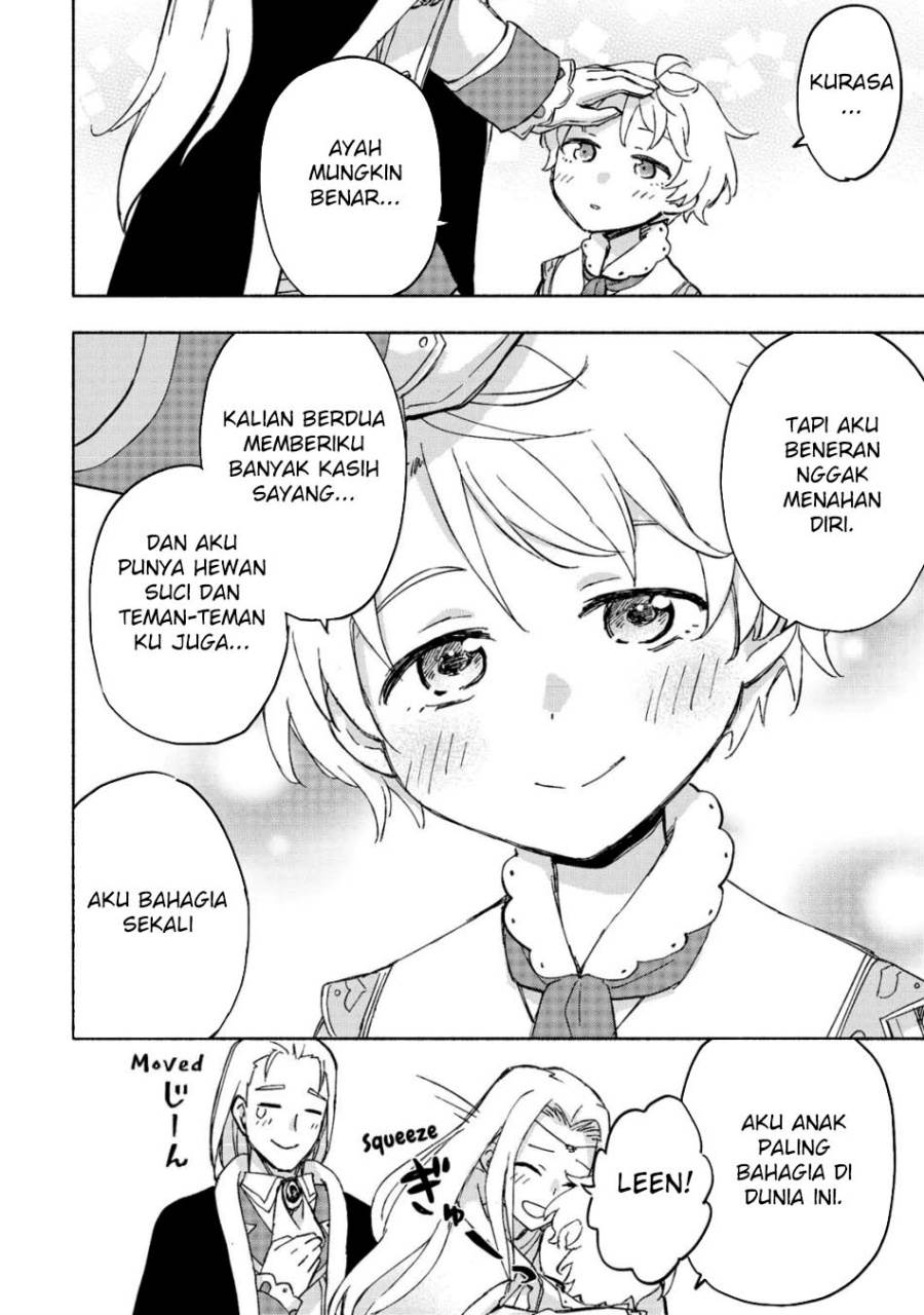 Kami ni Aisareta Ko Chapter 47 Gambar 25