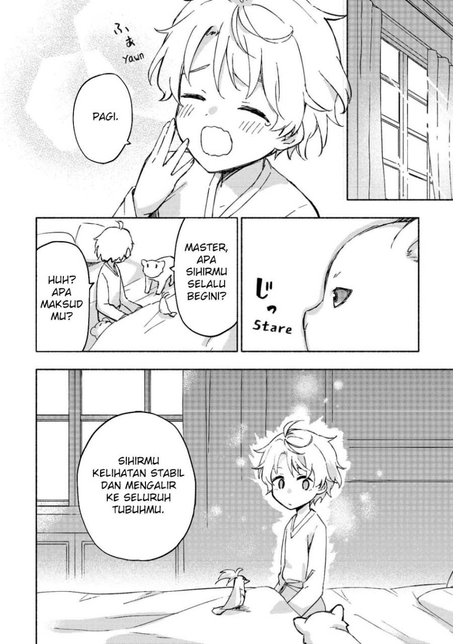 Kami ni Aisareta Ko Chapter 47 Gambar 27