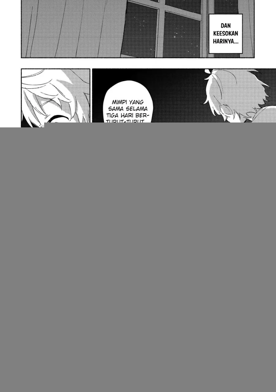 Kami ni Aisareta Ko Chapter 48 Gambar 18