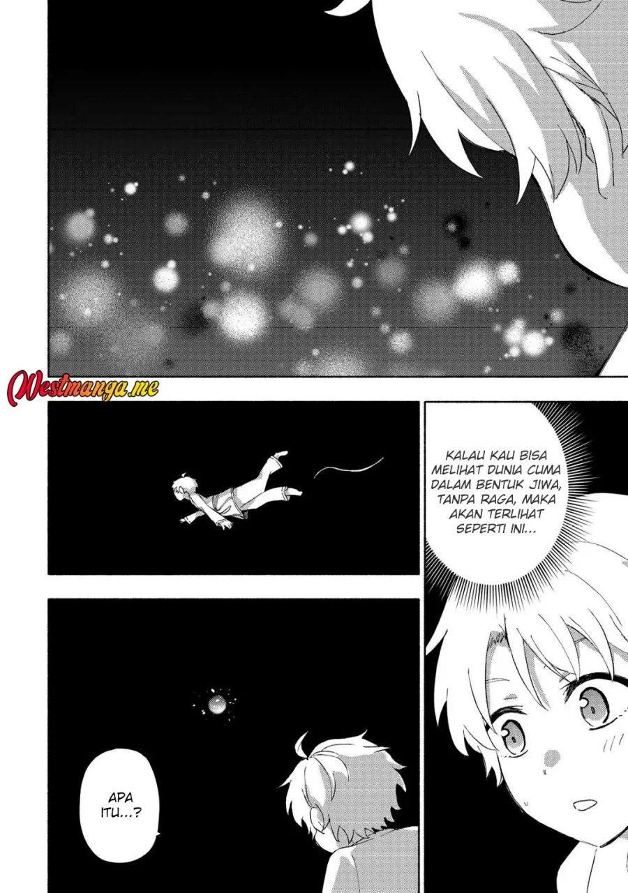 Kami ni Aisareta Ko Chapter 48 Gambar 20