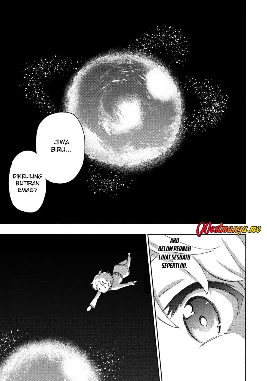 Kami ni Aisareta Ko Chapter 48 Gambar 21