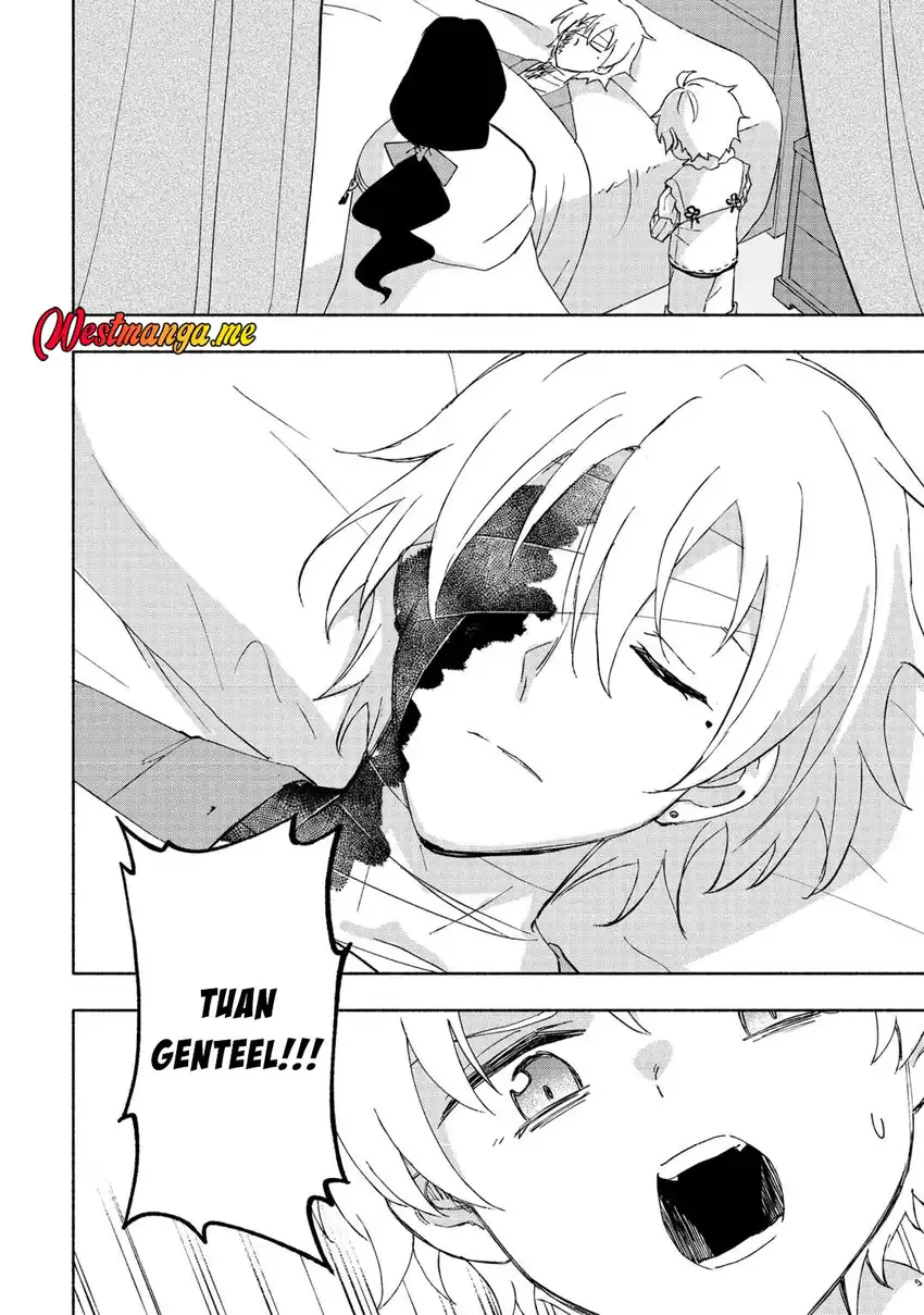 Kami ni Aisareta Ko Chapter 49 Gambar 8