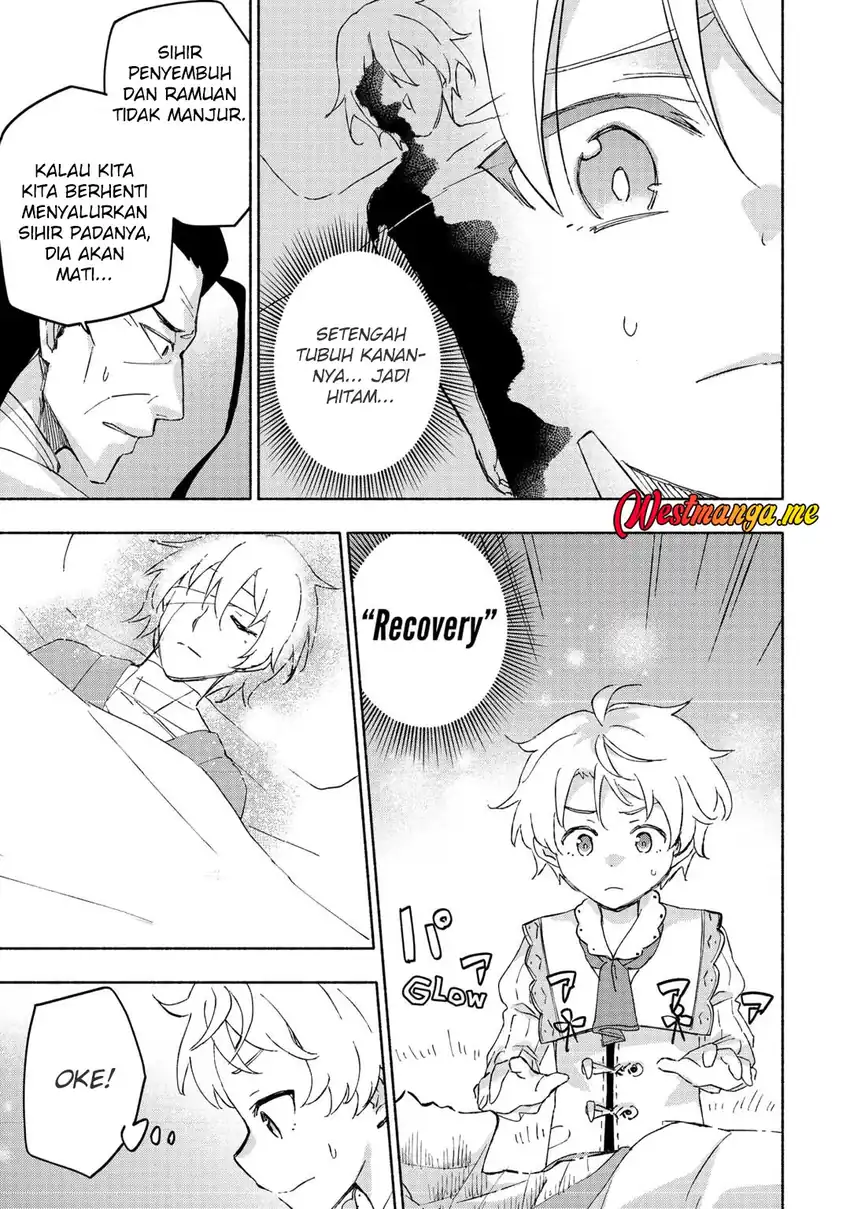 Kami ni Aisareta Ko Chapter 49 Gambar 9