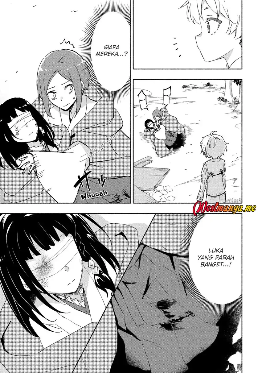 Kami ni Aisareta Ko Chapter 49 Gambar 19