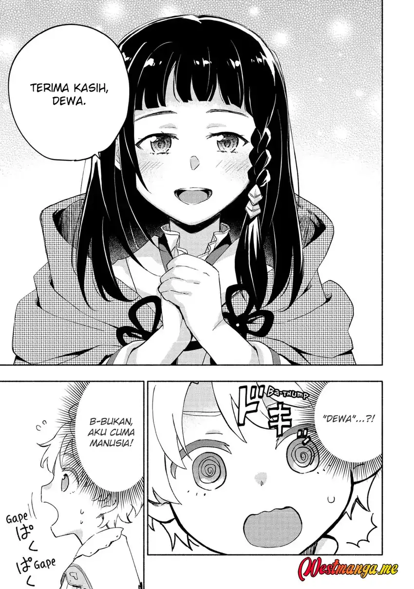 Kami ni Aisareta Ko Chapter 49 Gambar 23