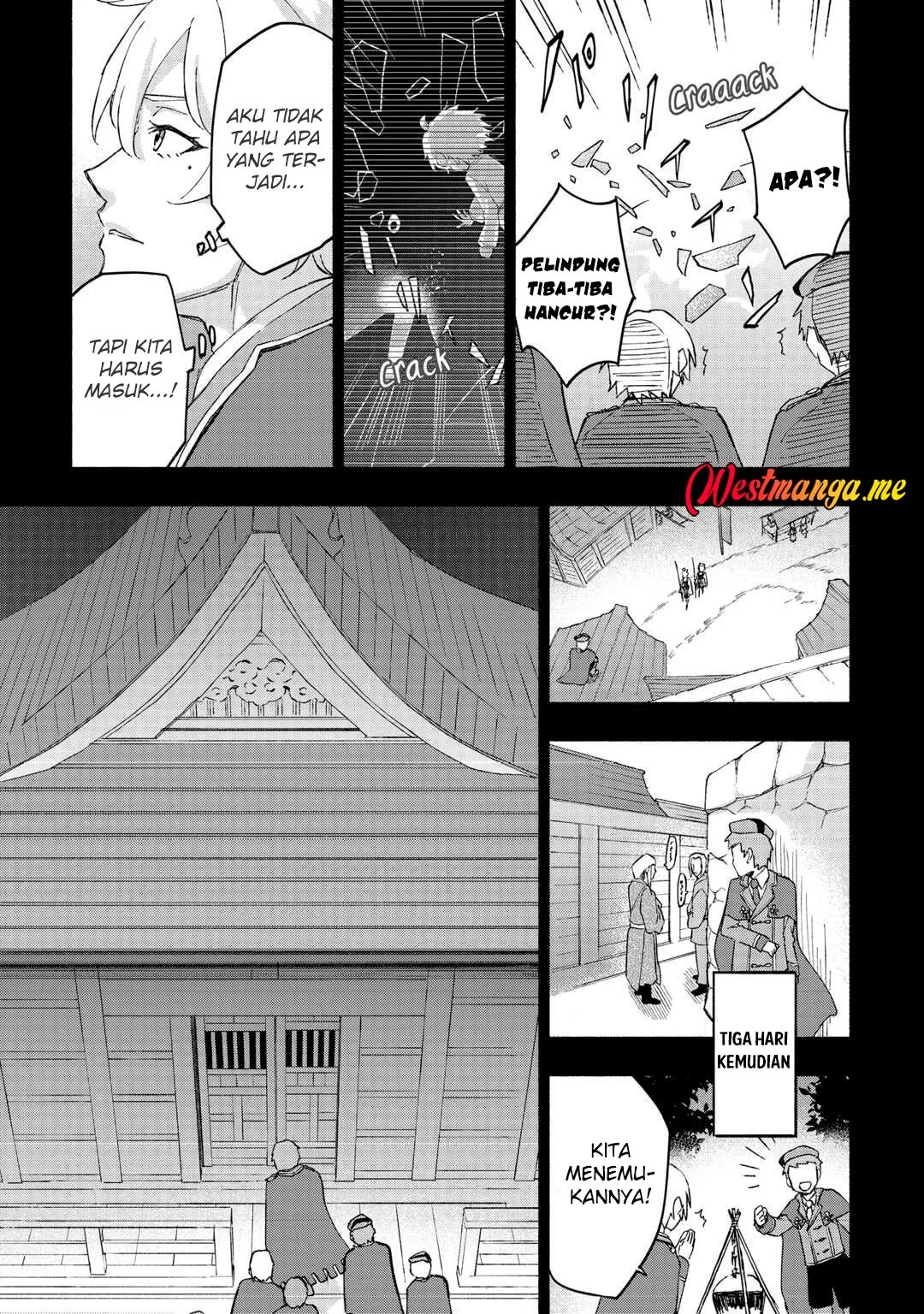 Kami ni Aisareta Ko Chapter 50 Gambar 9
