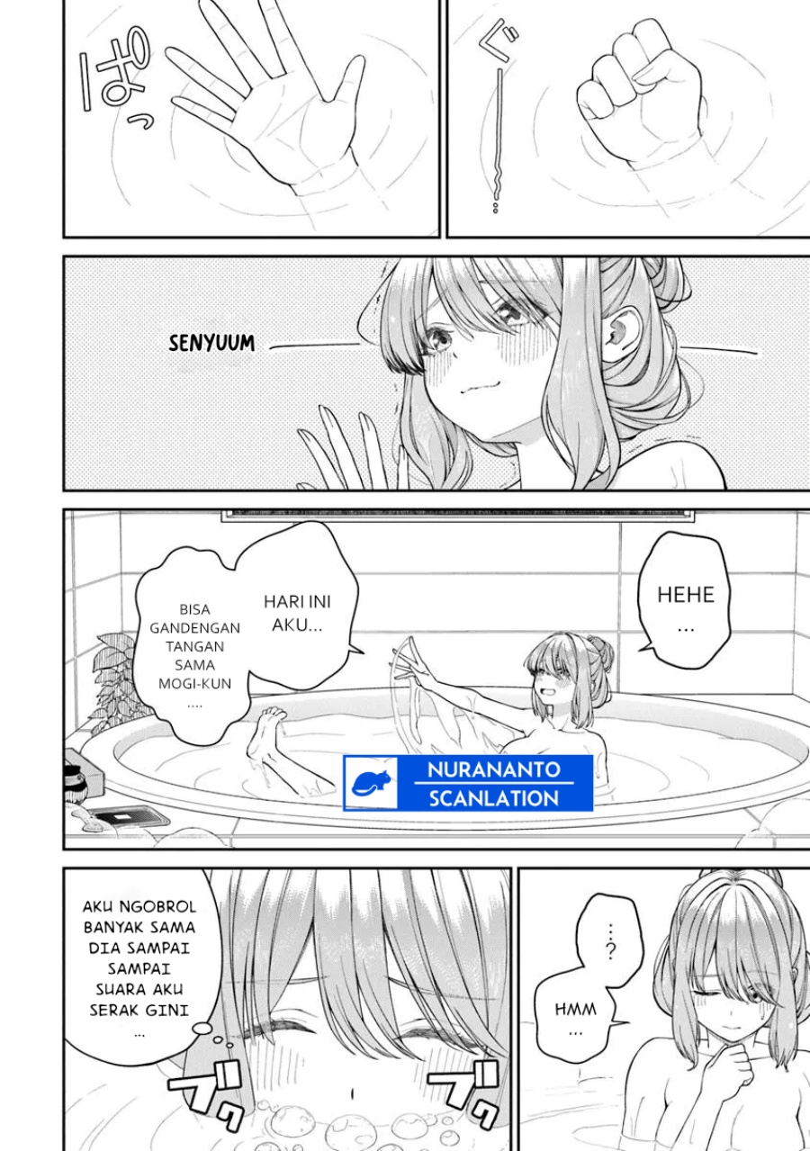 Kanojo ni shitai Joshi Ichii, no Tonari de Mitsuketa Amari-chan Chapter 1.5 Gambar 5