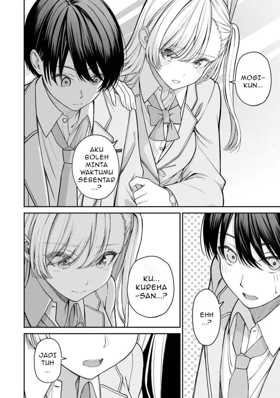 Kanojo ni shitai Joshi Ichii, no Tonari de Mitsuketa Amari-chan Chapter 1 Gambar 27