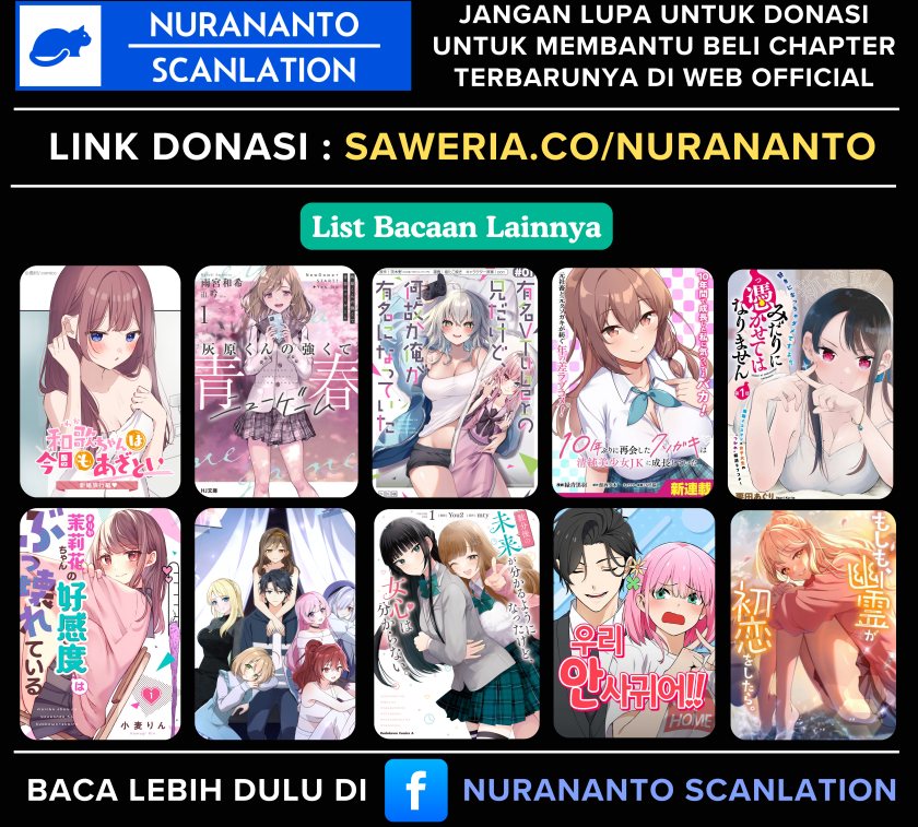 Kanojo ni shitai Joshi Ichii, no Tonari de Mitsuketa Amari-chan Chapter 2.1 Gambar 20