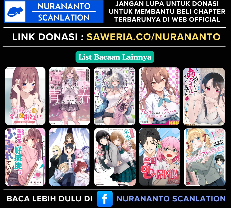 Kanojo ni shitai Joshi Ichii, no Tonari de Mitsuketa Amari-chan Chapter 2.2 Gambar 14