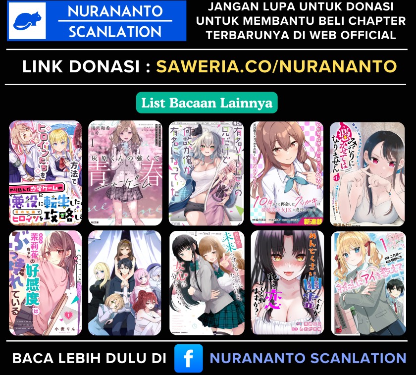 Kanojo ni shitai Joshi Ichii, no Tonari de Mitsuketa Amari-chan Chapter 3.2 Gambar 19