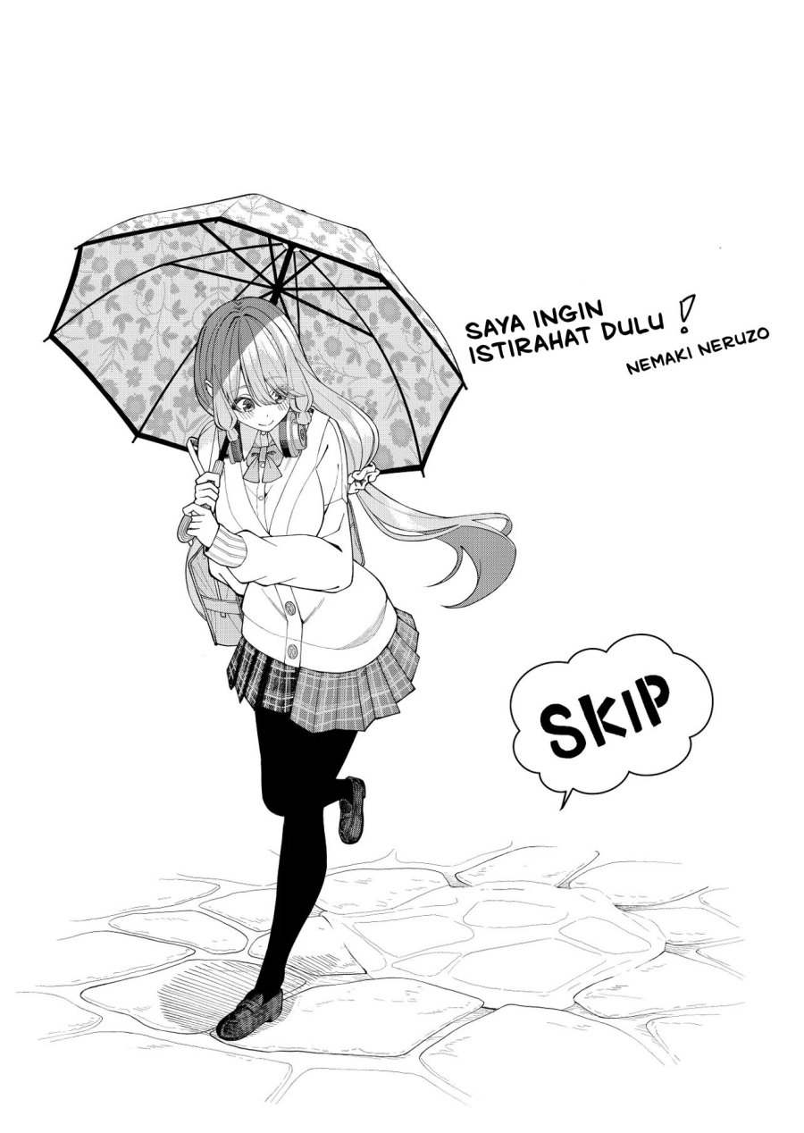 Manga Kanojo ni shitai Joshi Ichii, no Tonari de Mitsuketa Amari-chan Chapter 4.6 gambar nomor 2