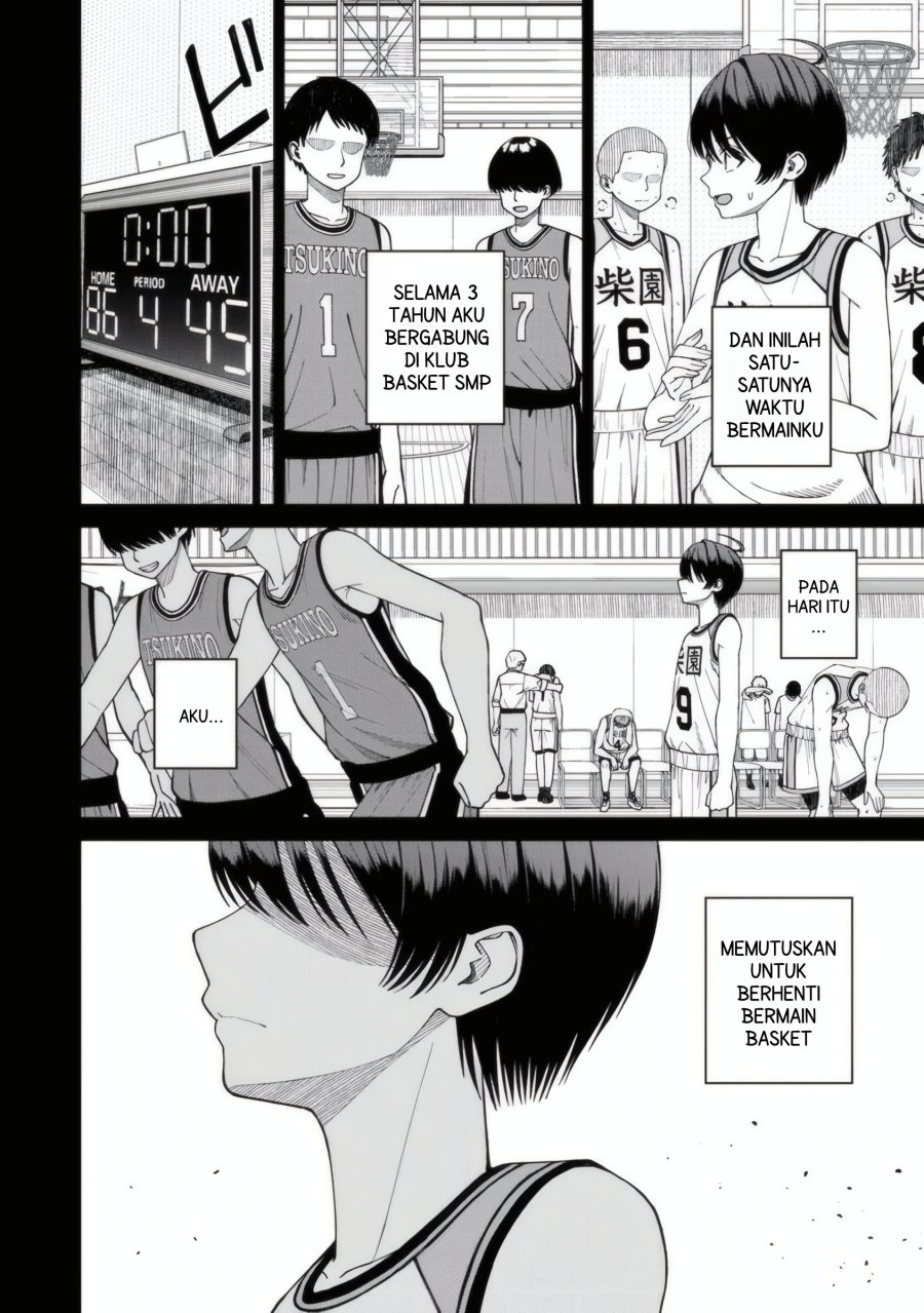 Kanojo ni shitai Joshi Ichii, no Tonari de Mitsuketa Amari-chan Chapter 5.1 Gambar 3