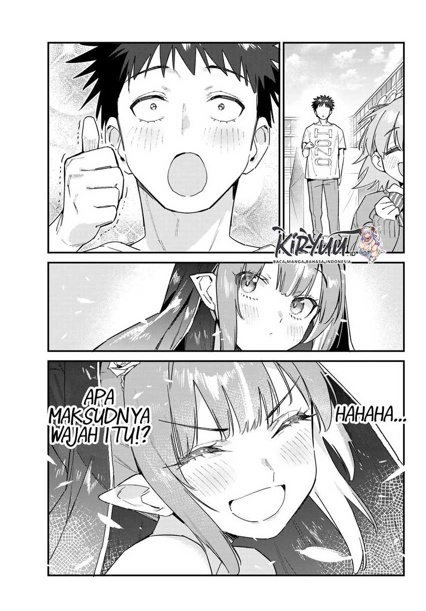 Kanan-sama wa Akumade Choroi Chapter 134 Gambar 6