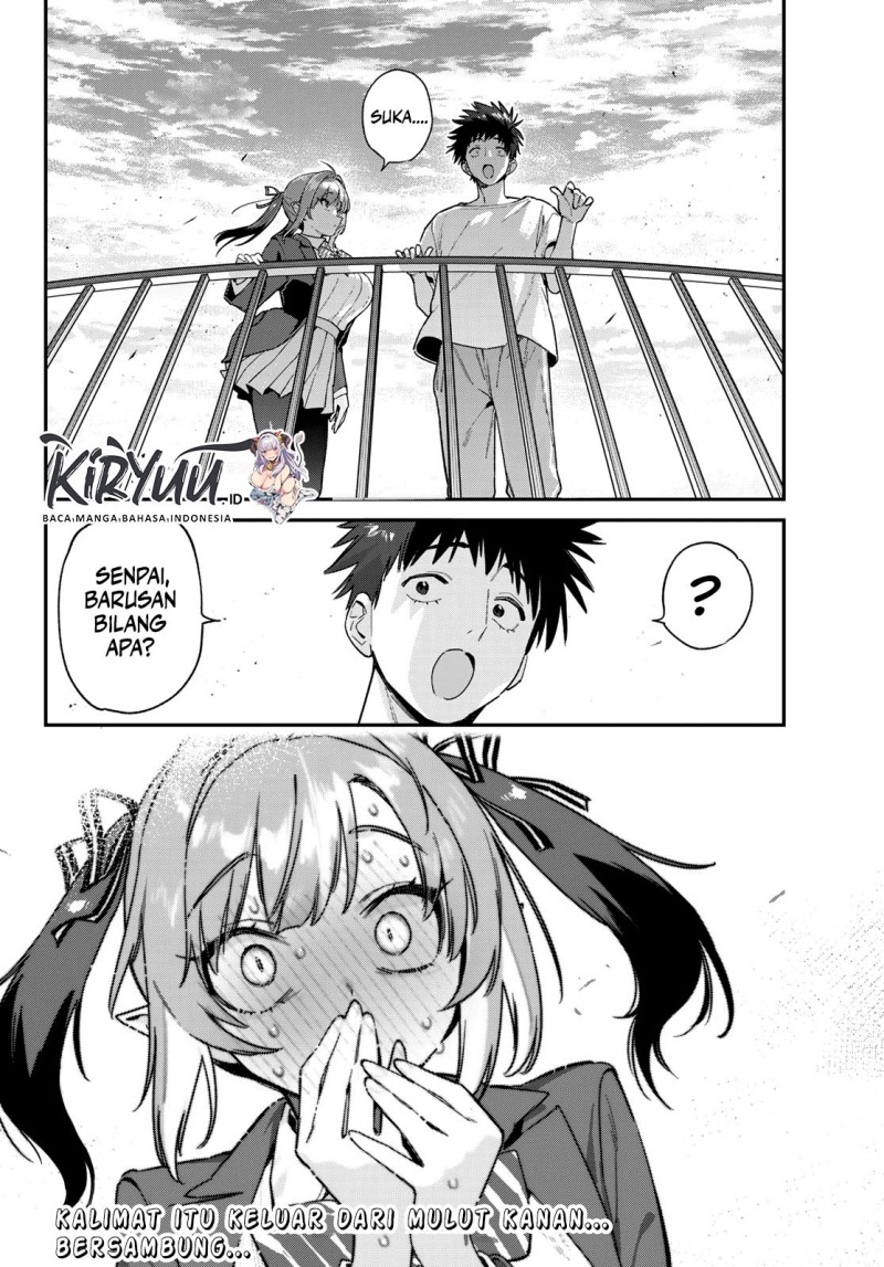 Kanan-sama wa Akumade Choroi Chapter 138 Gambar 9