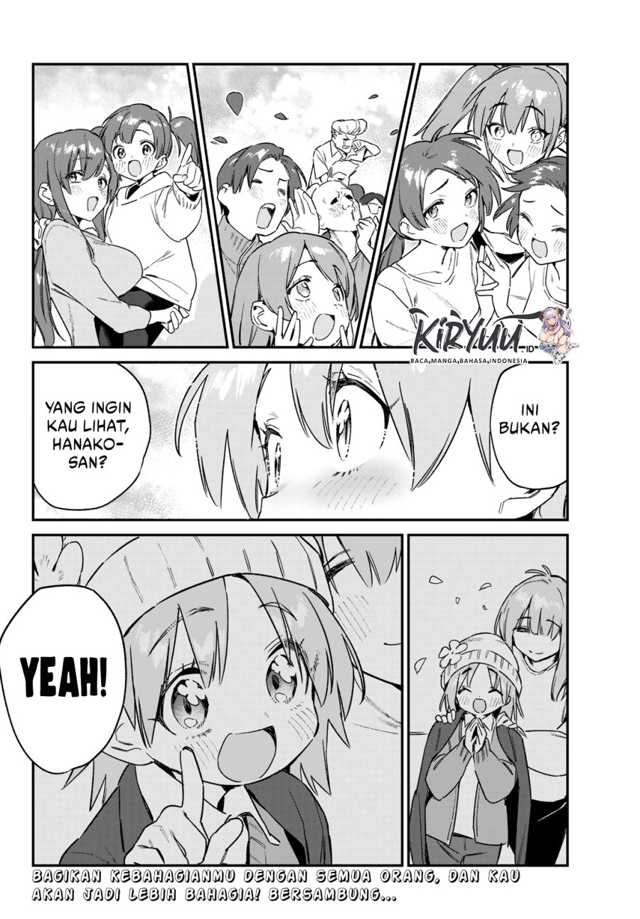 Kanan-sama wa Akumade Choroi Chapter 133 Gambar 8