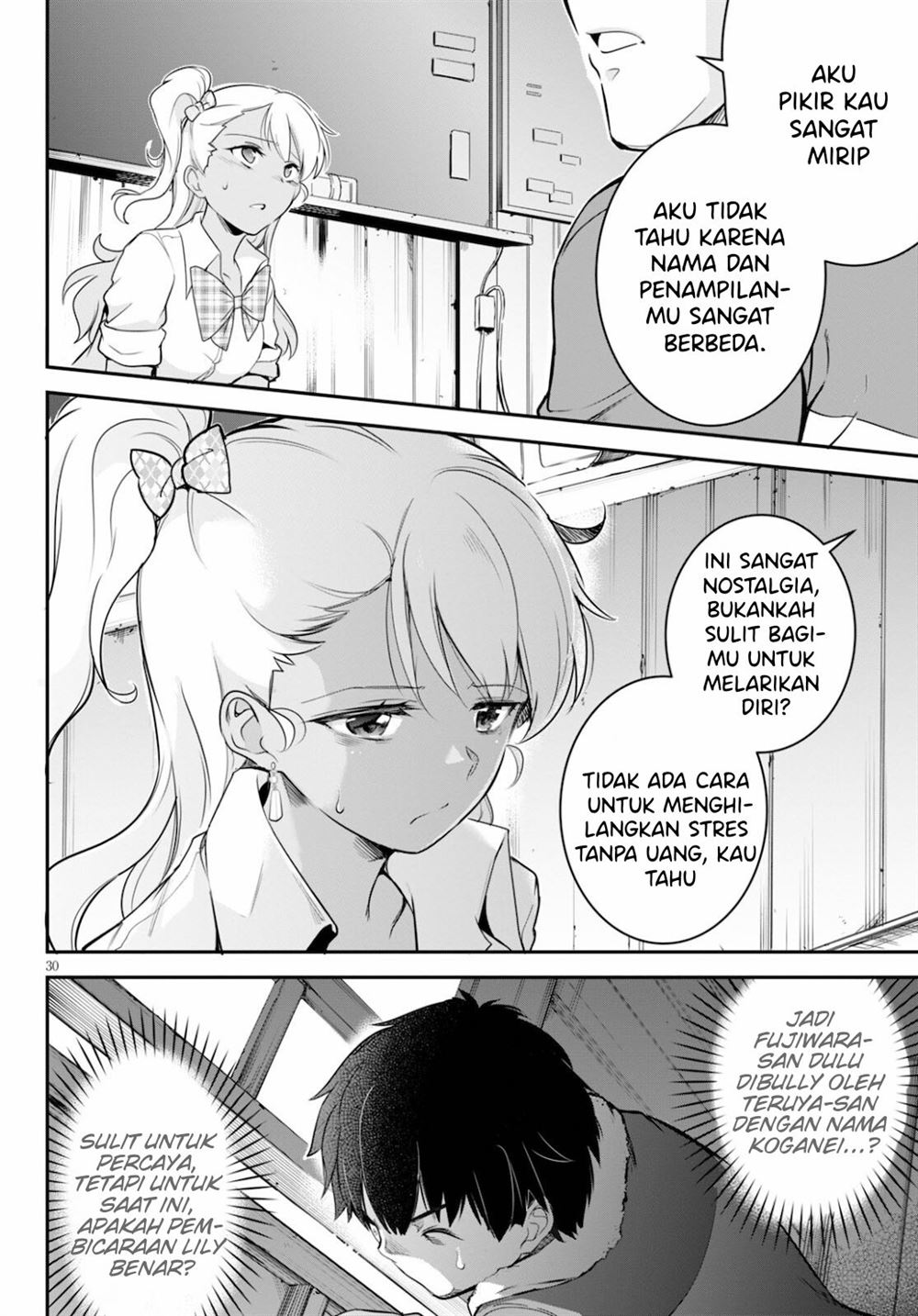 Kankin Ou Chapter 4 Gambar 31