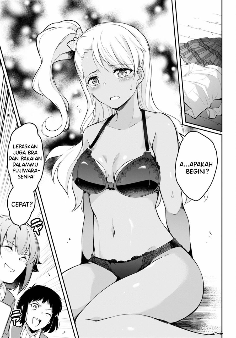 Kankin Ou Chapter 5 Gambar 4