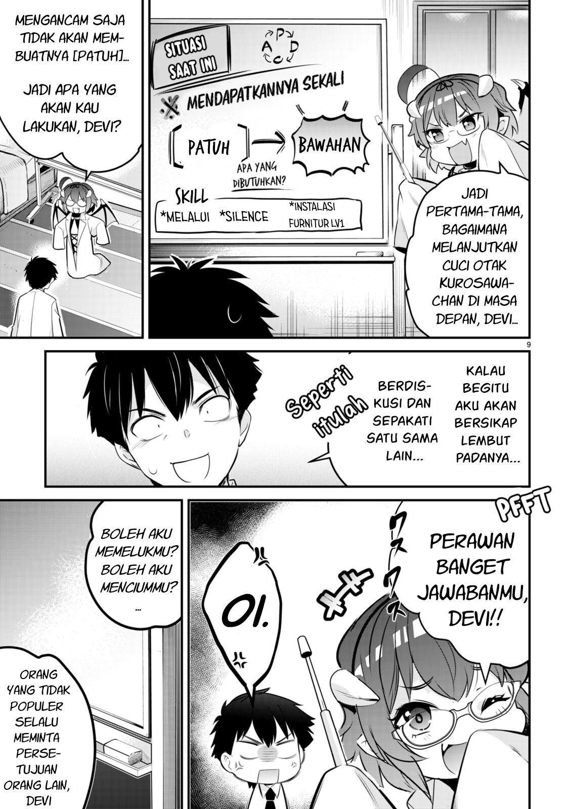 Kankin Ou Chapter 6 Gambar 12