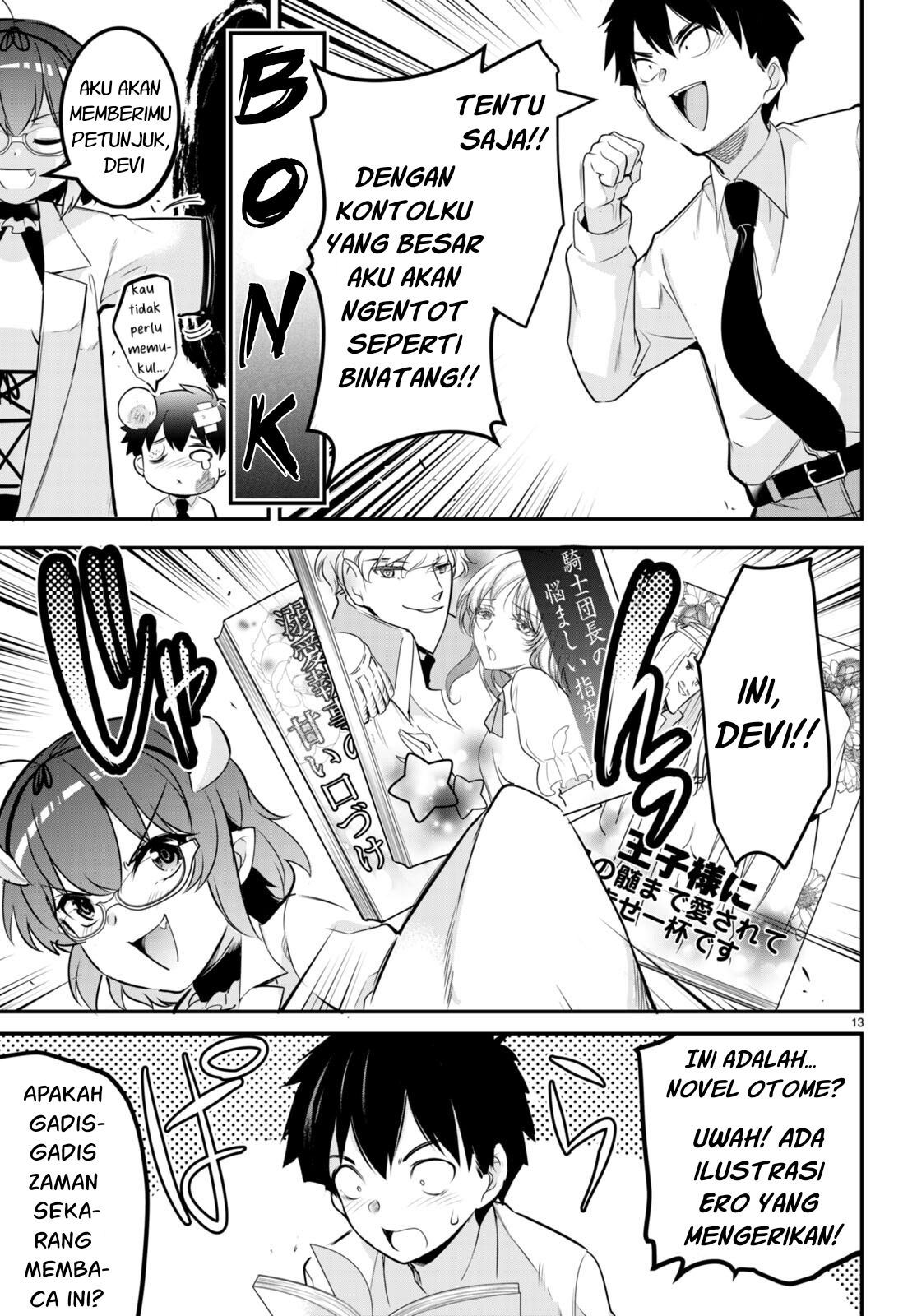 Kankin Ou Chapter 6 Gambar 16