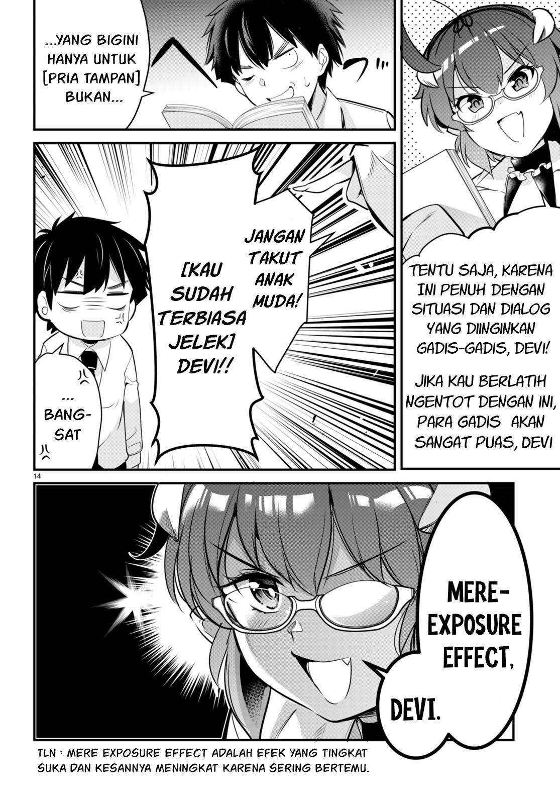 Kankin Ou Chapter 6 Gambar 17