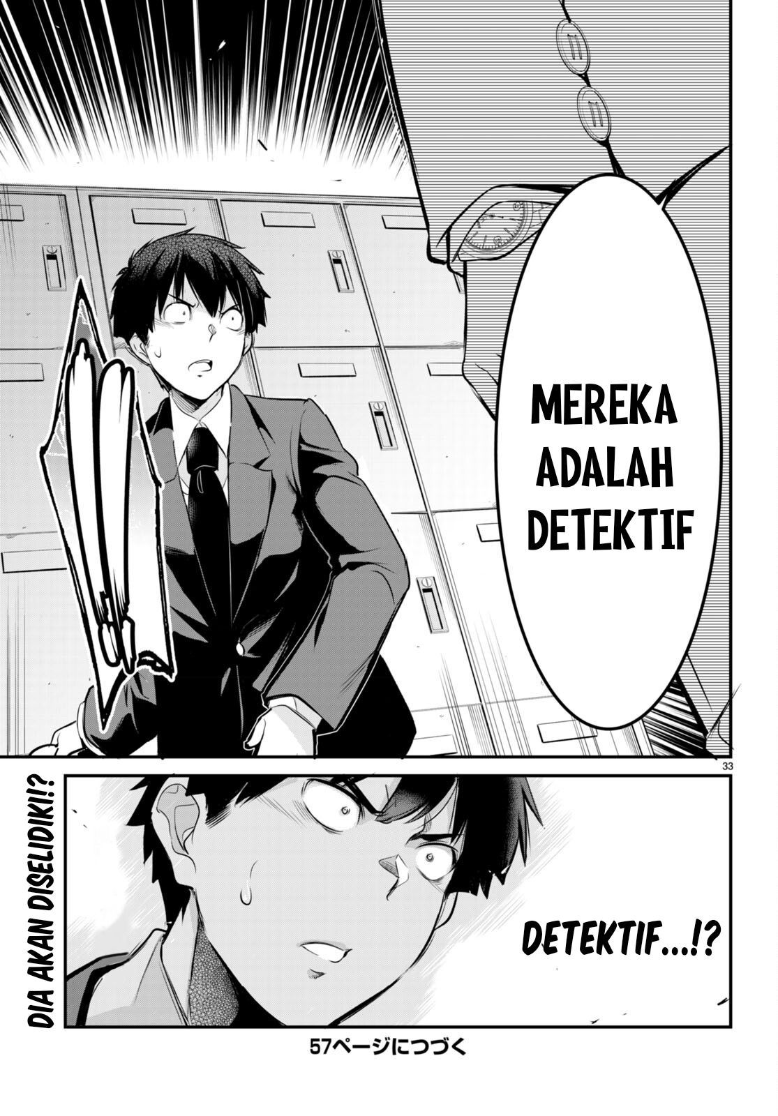 Kankin Ou Chapter 6 Gambar 35