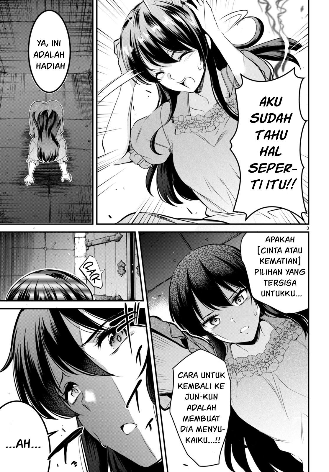 Kankin Ou Chapter 6 Gambar 6