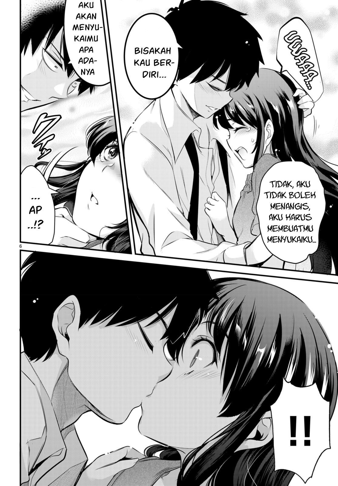 Kankin Ou Chapter 6 Gambar 9