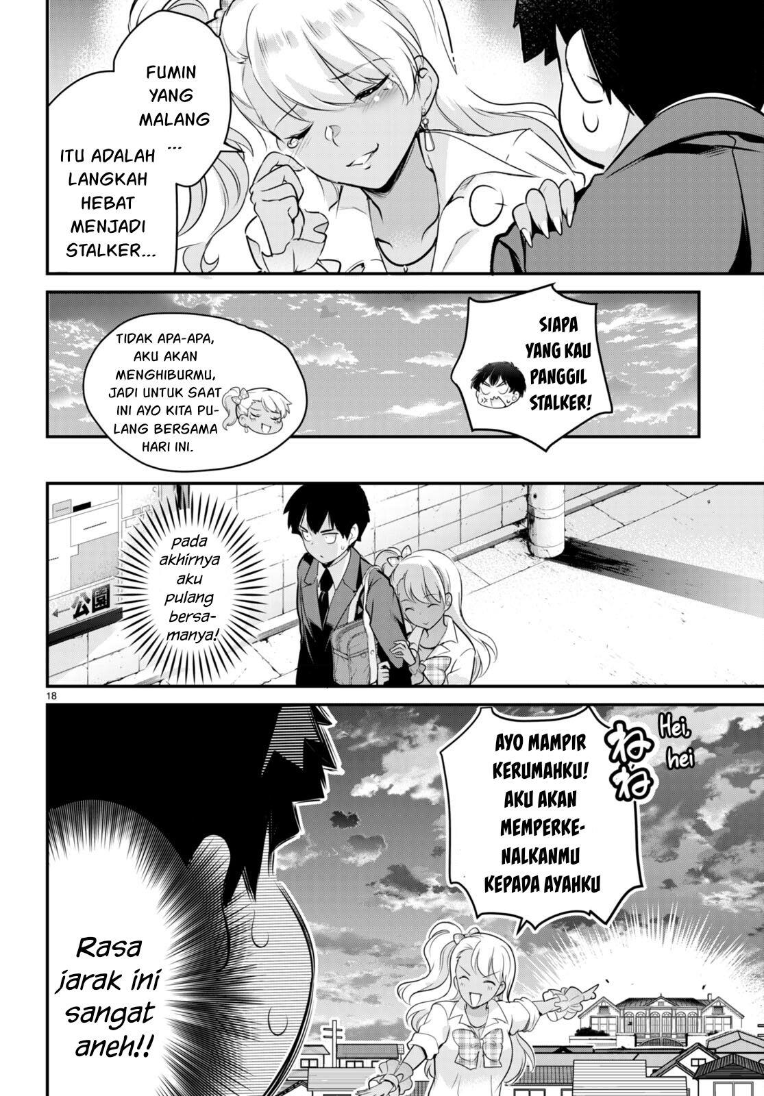 Kankin Ou Chapter 7 Gambar 19