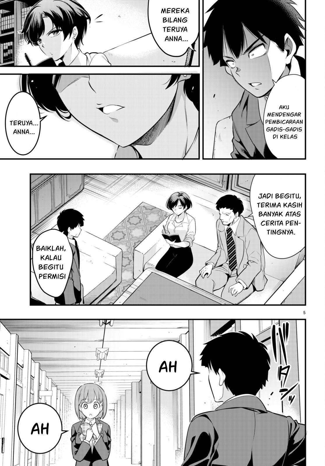 Kankin Ou Chapter 7 Gambar 6