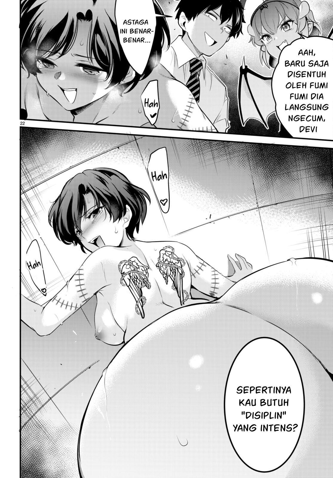 Kankin Ou Chapter 8 Gambar 23