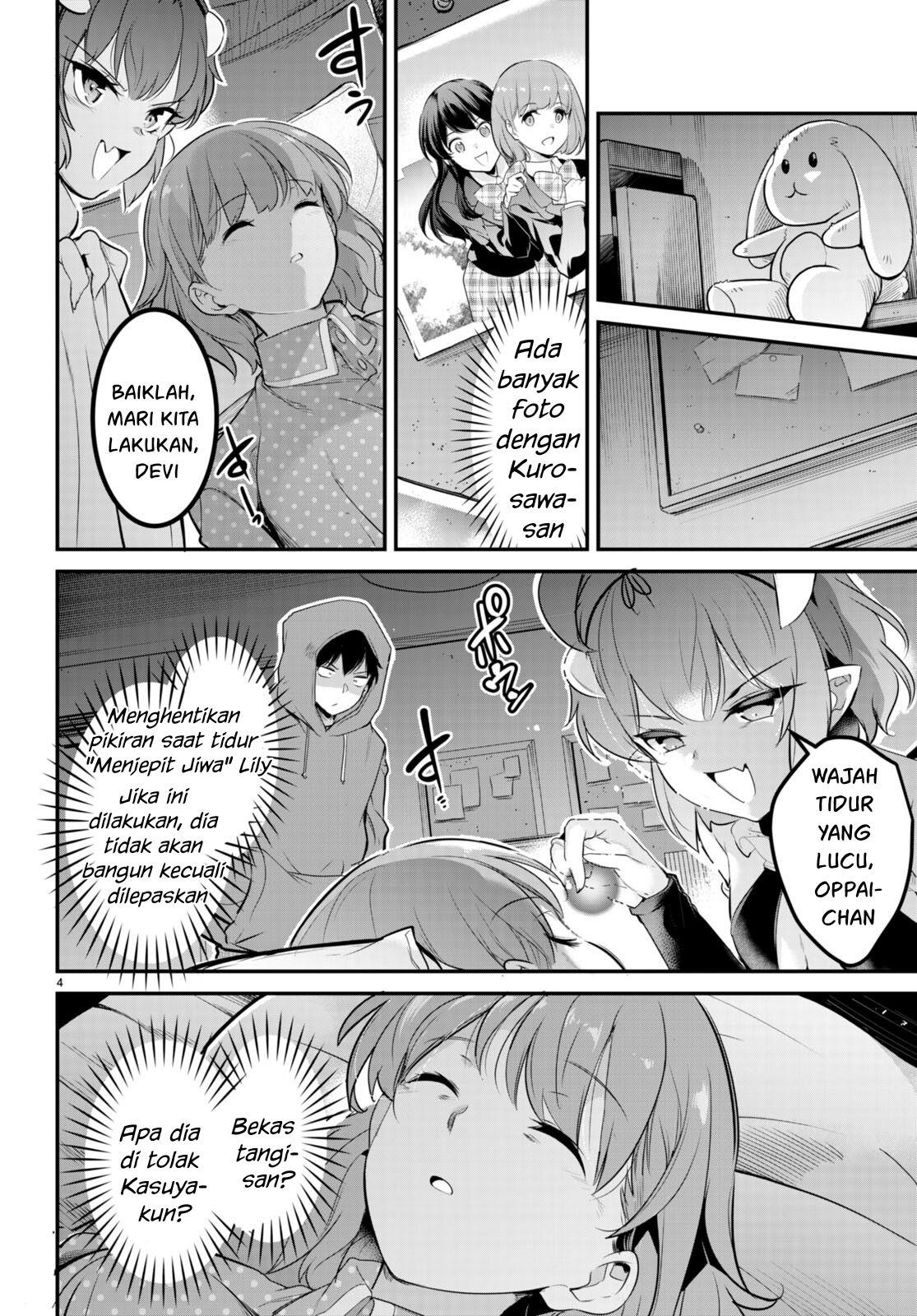 Kankin Ou Chapter 8 Gambar 5