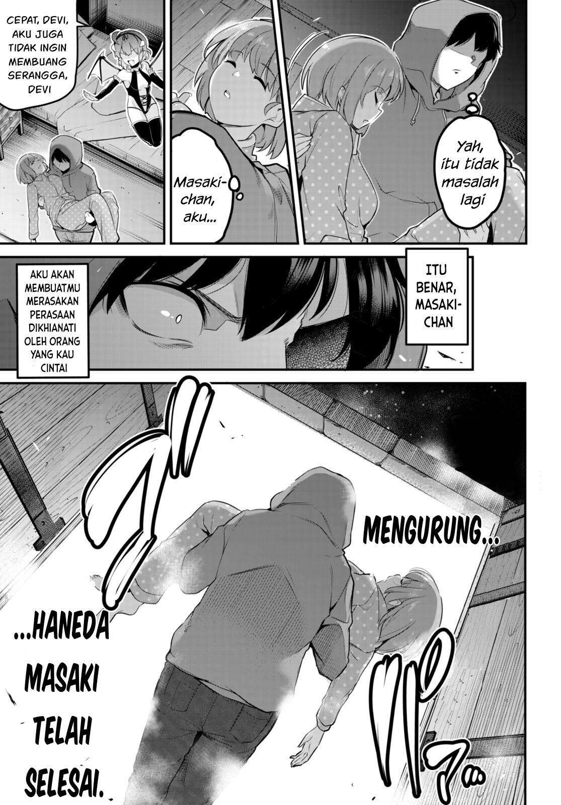 Kankin Ou Chapter 8 Gambar 6