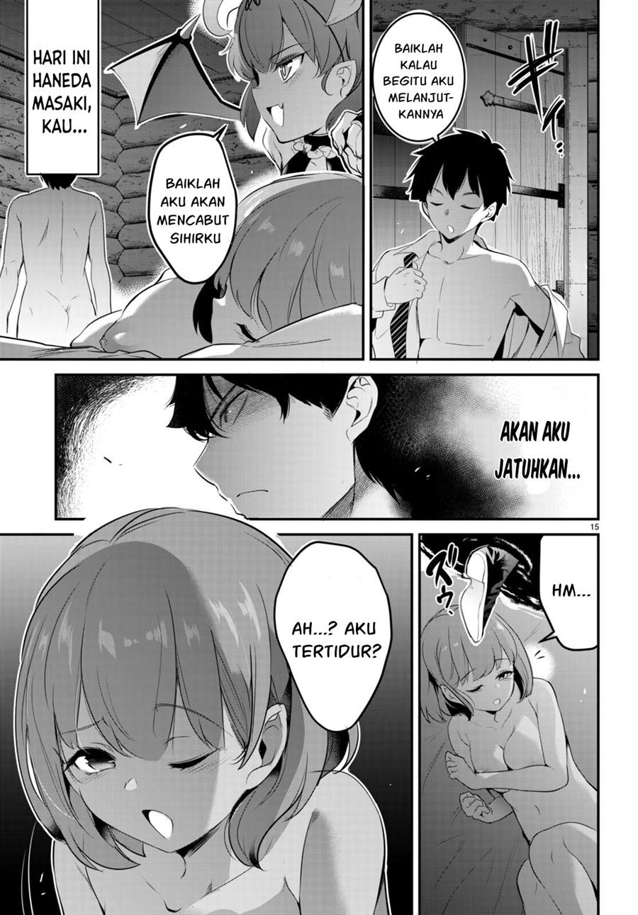 Kankin Ou Chapter 9 Gambar 16