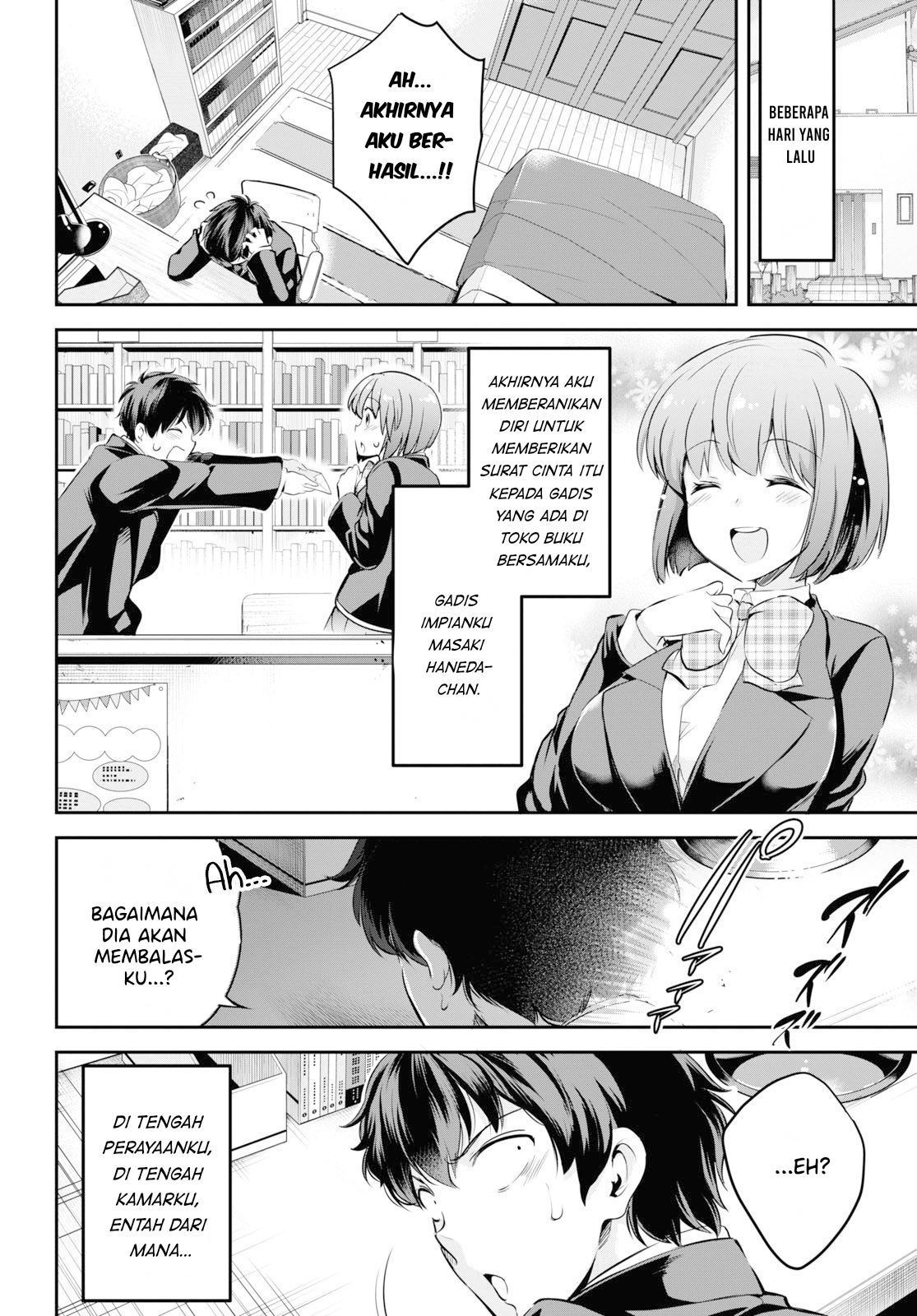 Kankin Ou Chapter 1 Gambar 4