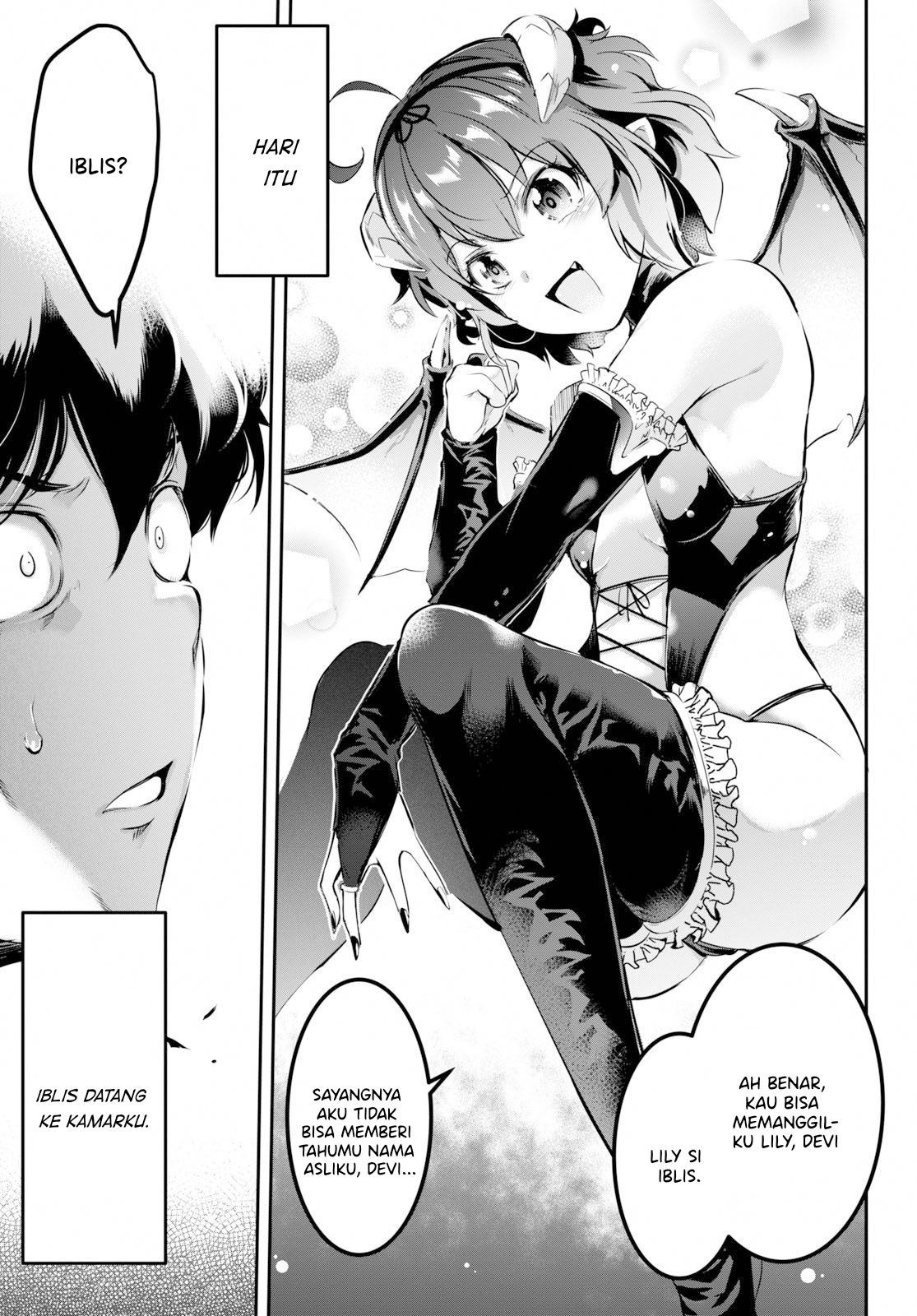 Kankin Ou Chapter 1 Gambar 7