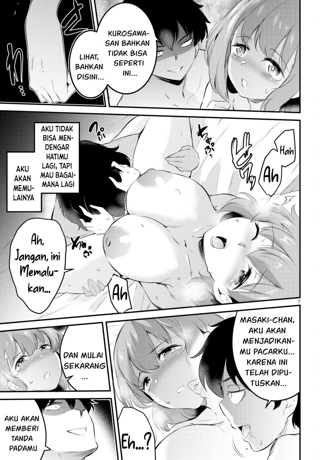 Kankin Ou Chapter 10 Gambar 10