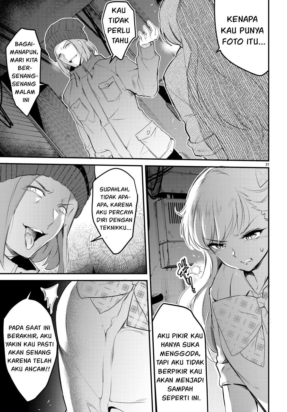 Kankin Ou Chapter 10 Gambar 34