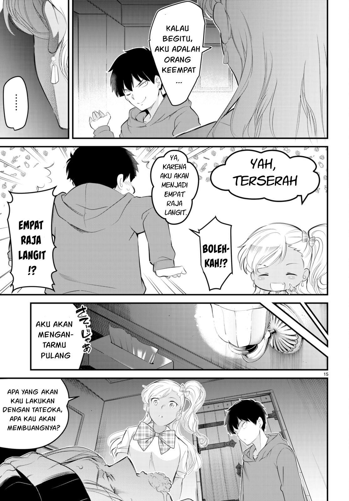 Kankin Ou Chapter 11 Gambar 16