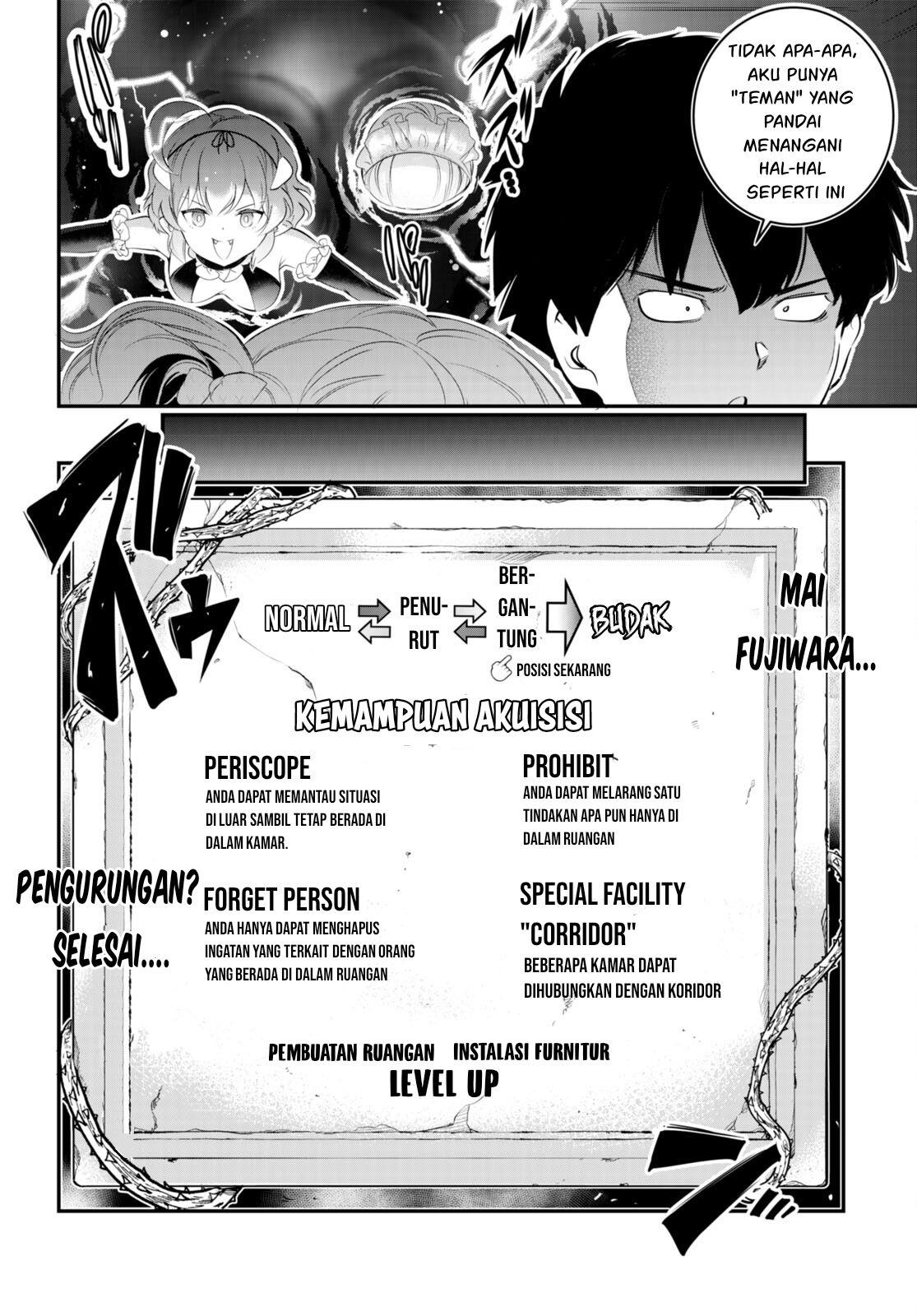 Kankin Ou Chapter 11 Gambar 17