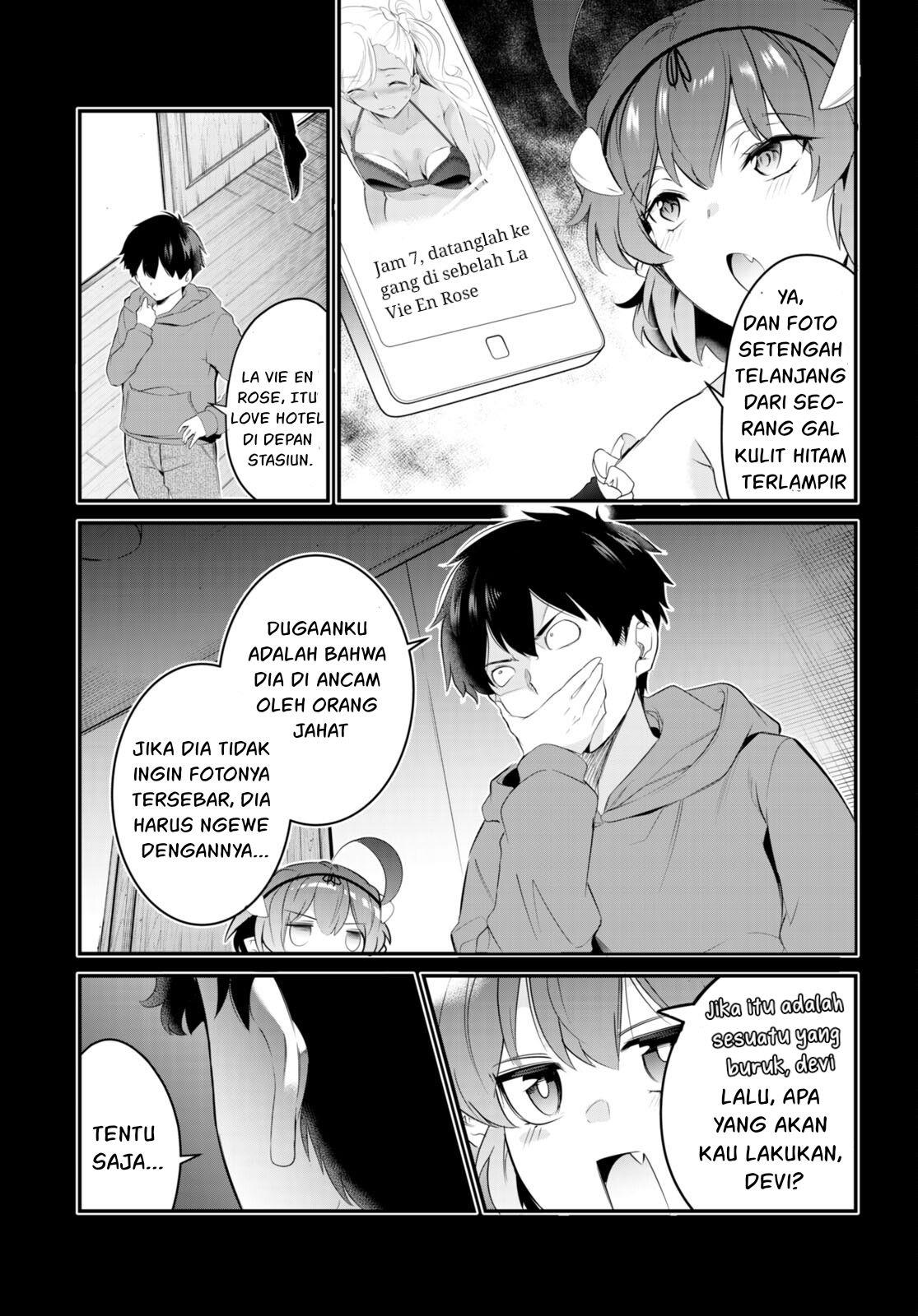 Kankin Ou Chapter 11 Gambar 10