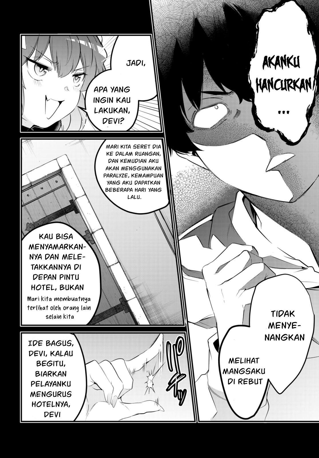 Kankin Ou Chapter 11 Gambar 11