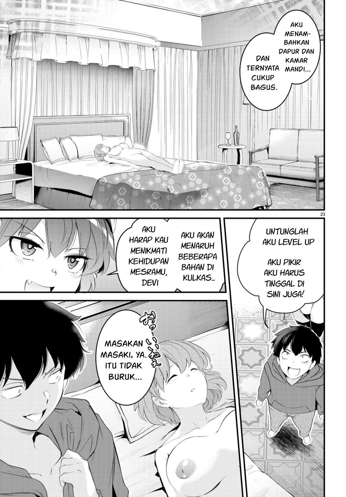 Kankin Ou Chapter 11 Gambar 24