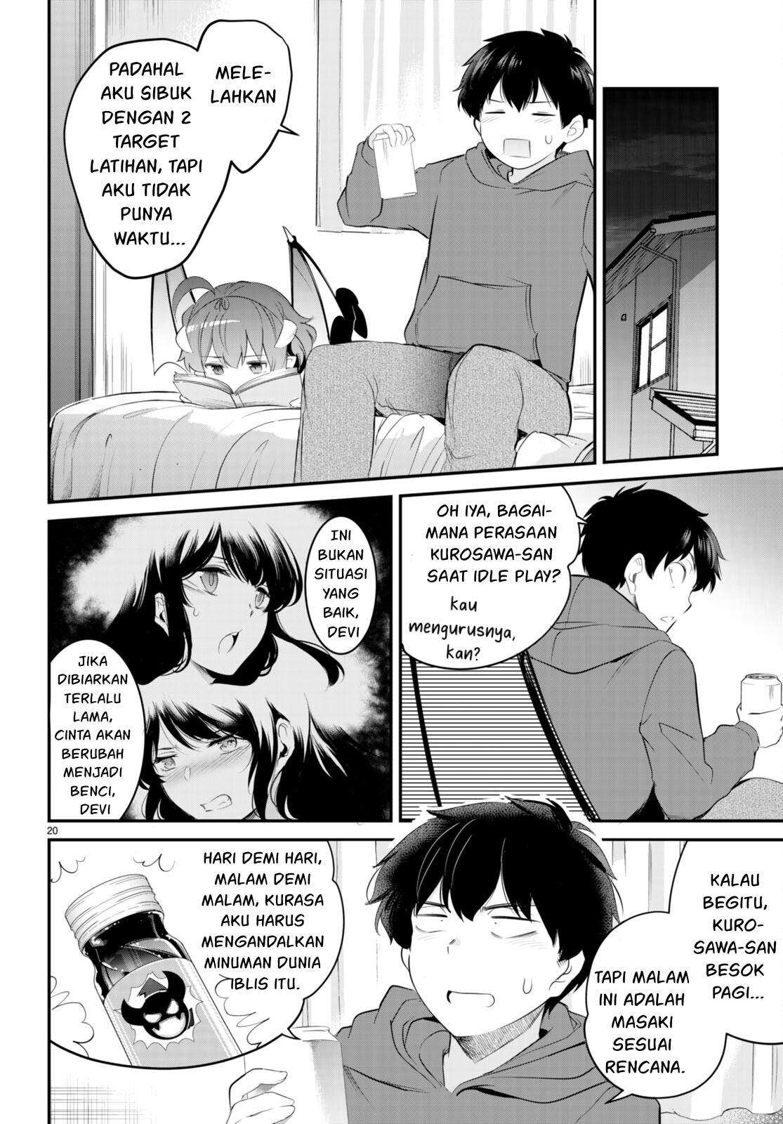 Kankin Ou Chapter 11 Gambar 21