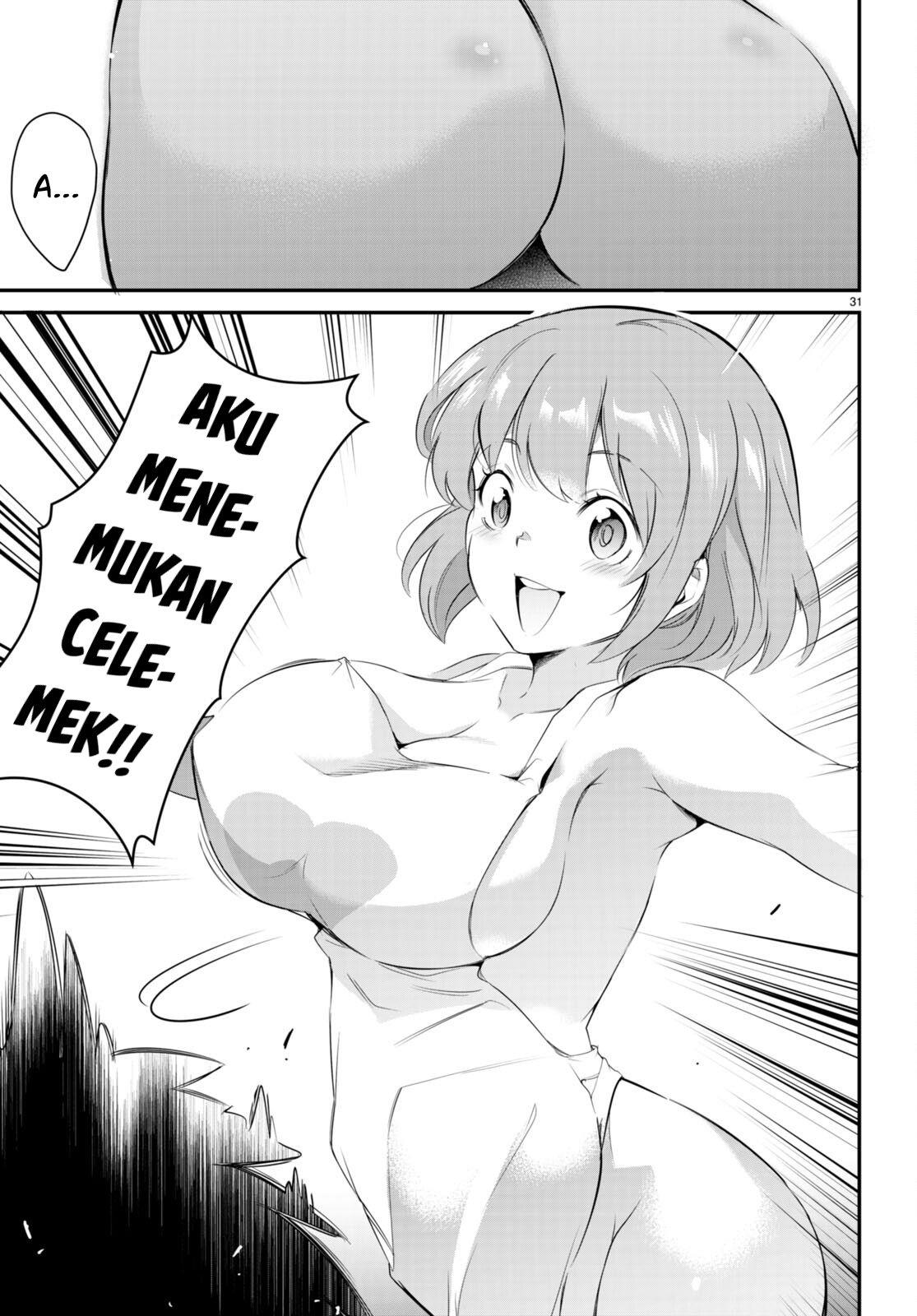 Kankin Ou Chapter 11 Gambar 32