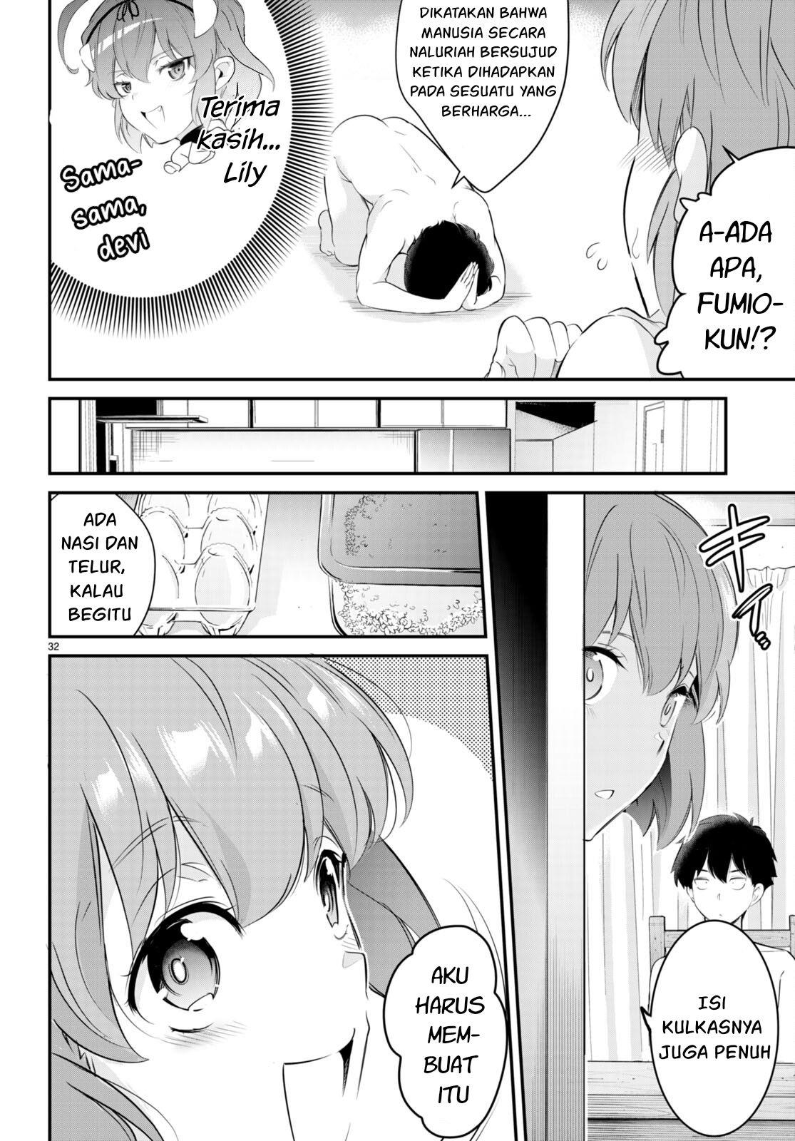 Kankin Ou Chapter 11 Gambar 33