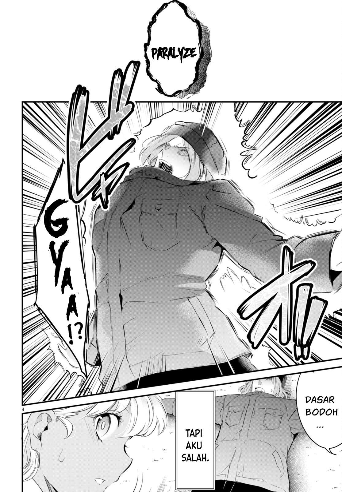 Kankin Ou Chapter 11 Gambar 5